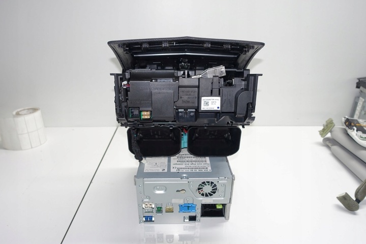 фото №5, Mercedes w204 радио cd команд навигация ntg4 2049061002