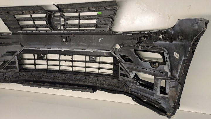 фото №14, Бампер перед vw tiguan 5na r line