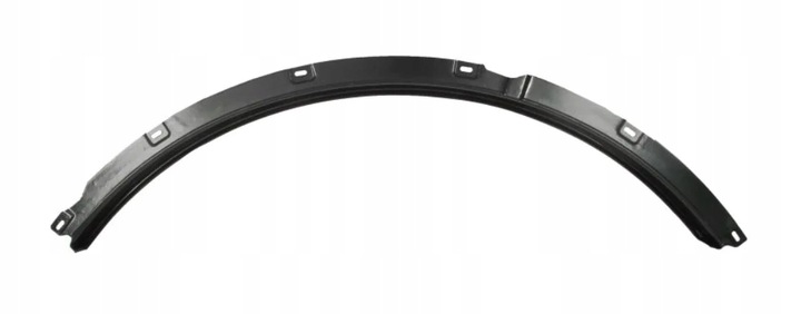 фото №1, Планка расширение крыльев перед правые man tga tgx