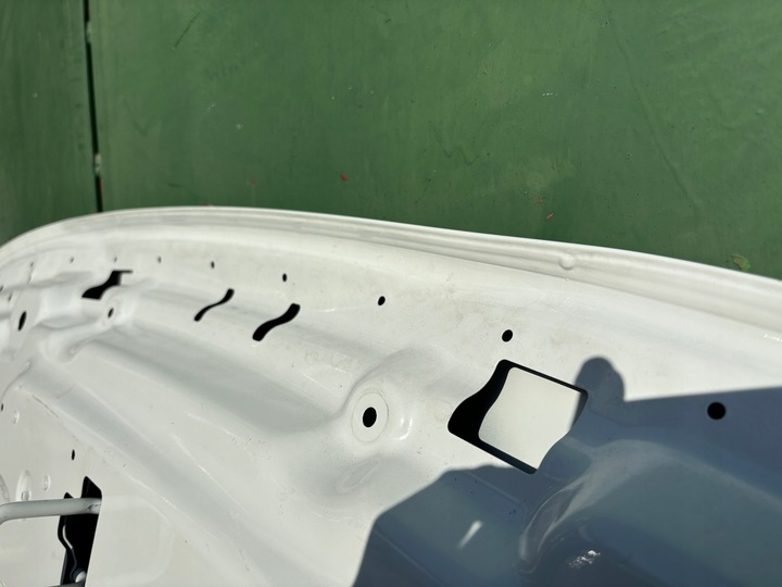 фото №9, Mercedes citan ii 2 420 w420 t клас капот кришка двигуна