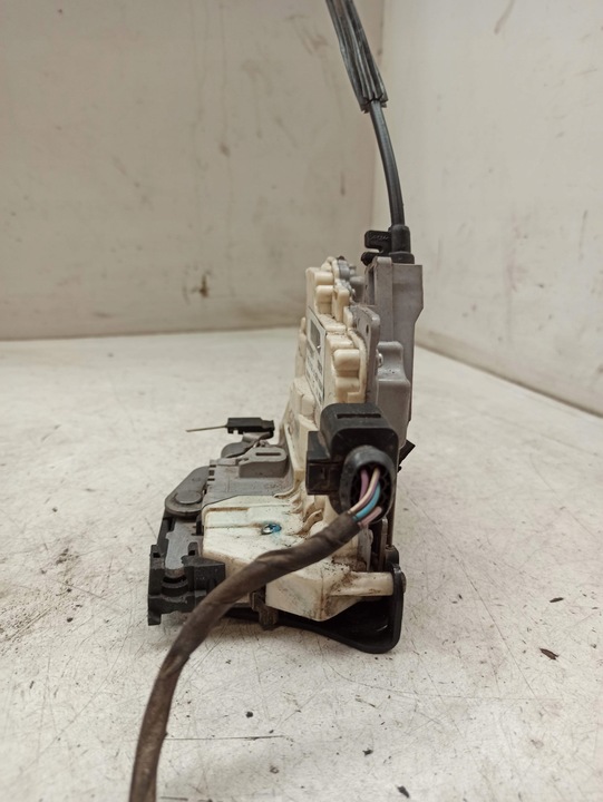 фото №6, Seat altea замок дверь правый зад 5p0839012