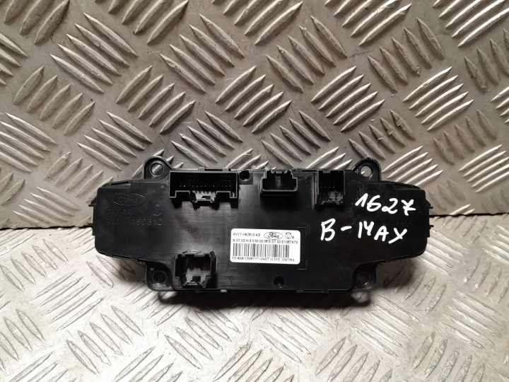 фото №5, Ford b-max панель воздуховод кондиционера av1t-18c612-ag