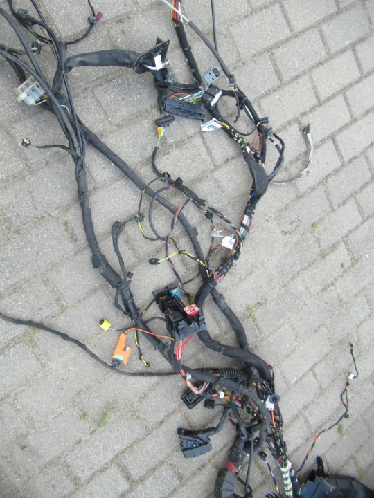 фото №12, Mercedes glc suv w253 установка джгут інтер'єру комплектна 6.3 amg