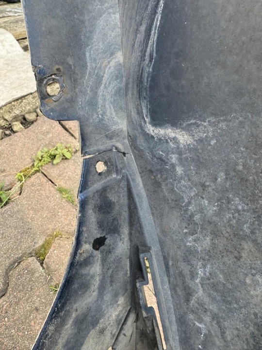 фото №13, Бампер зад renault talisman универсал 16-