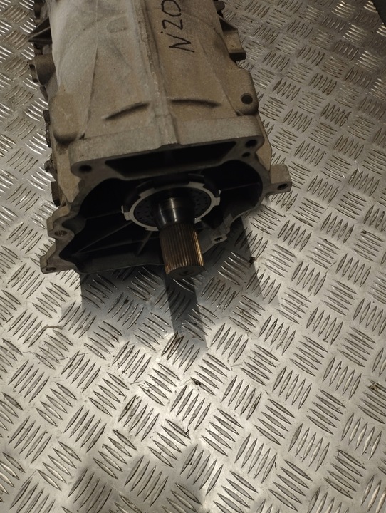 фото №11, Bmw f15 f16 f25 коробка передач коробки передач n20 автомат 8hp-45x 8681103