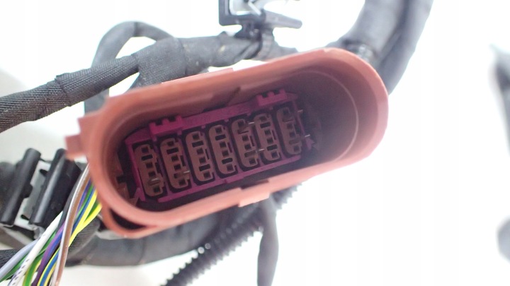 фото №11, Нова оригінальна джгут 6pdc радари audi q8 4m8971095gb датчики