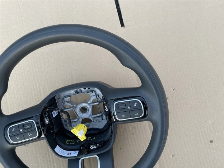 фото №7, Кермо мультифункція низький пробіг 98164325zd citroen c3 iii 3 рестайлінг 21r