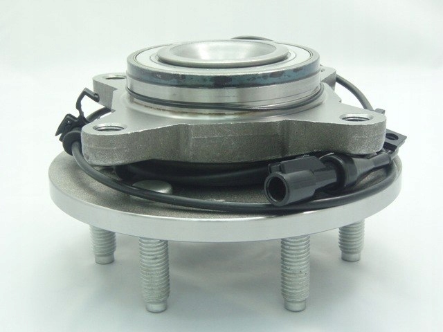 фото №10, Ступица колёса перед lincoln navigator 03-06 rwd