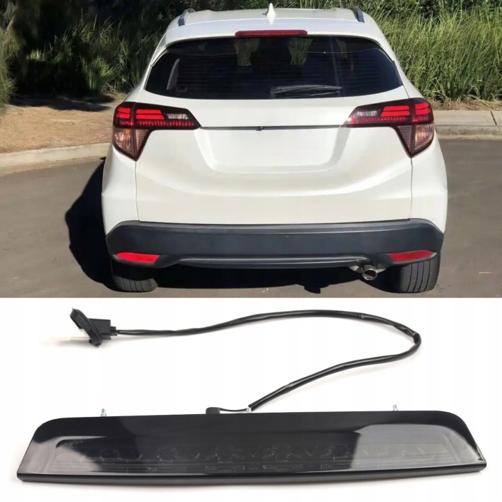 фото №10, Высокие свет крепежные, led третье свет тормоза для honda hr-v 6o