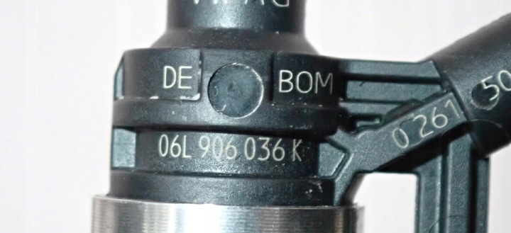 фото №10, Форсунка форсунка a7 4g8 c7 2.0 tfsi 06l906036k