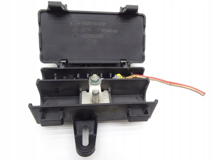 фото №1, Гніздо запобіжника audi a8 d3 4e0941824b