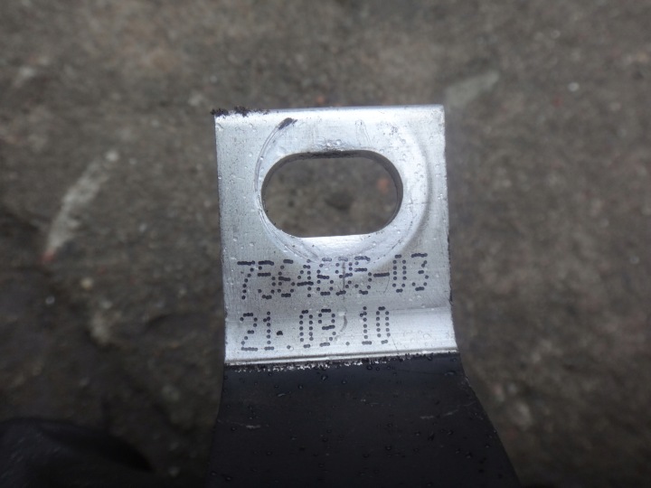 фото №8, Вал приводной bmw f10 f11 535 i n55 автомат 1601 mm