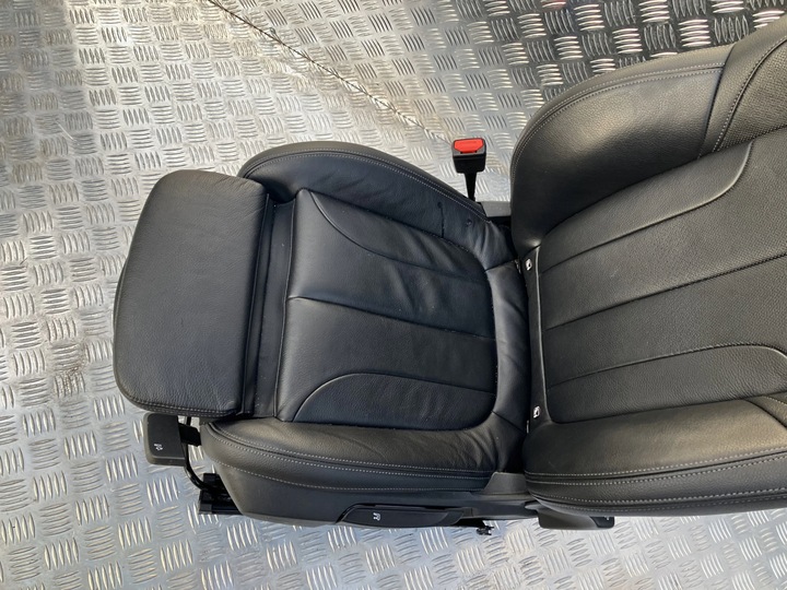 фото №5, Сидіння сидіння диван bmw 2 f44 шкіра sport