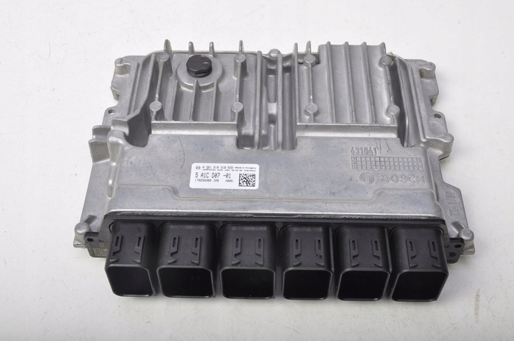 фото №1, Mini f55 1.5 рестайлінг комп'ютер двигуна 5a1cd07 20r