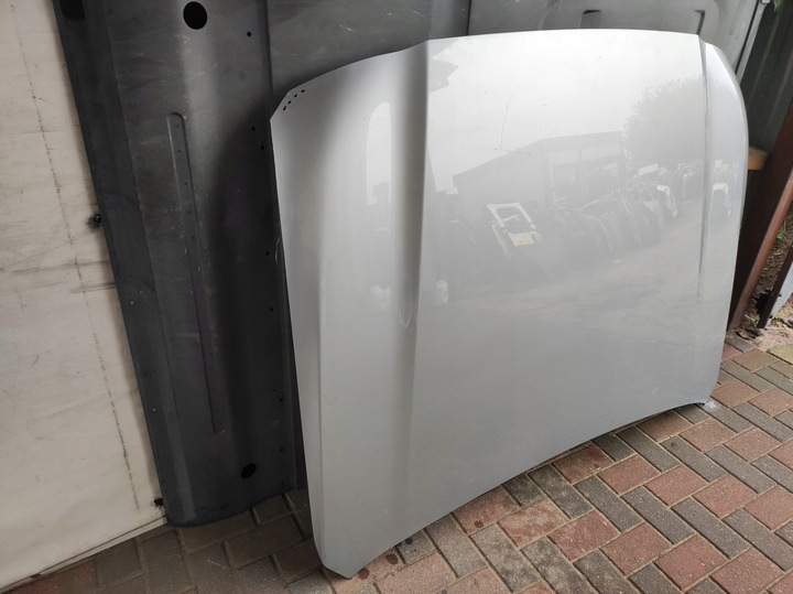 фото №8, Капот крышка двигателя mazda cx60 cx-60 cx 60