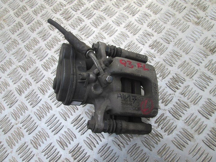 фото №1, Супорт гальма лівий зад audi q3 рестайлінг