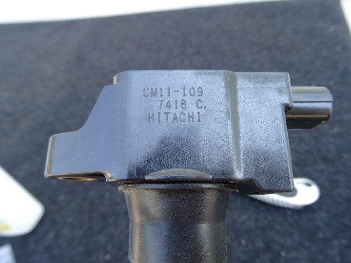 фото №12, Котушка запалювання honda civic viii jazz ii 1.2 1.3 1.4 cm11-109