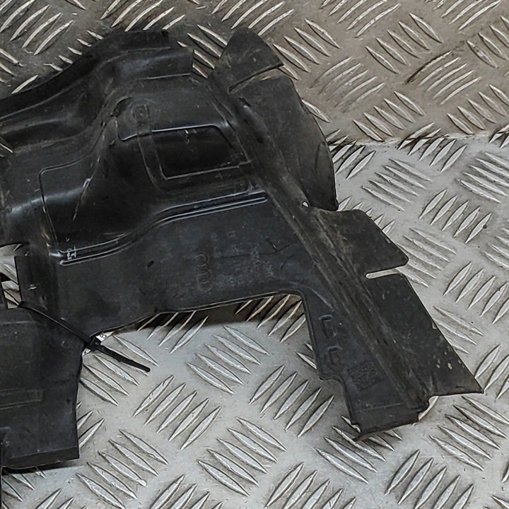 фото №5, Audi q5 sq5 2020 впуск / канал повітря інтеркулер