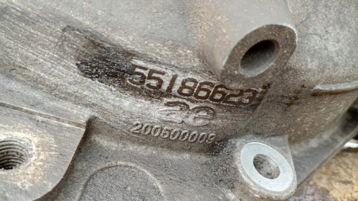 фото №11, Кпп кпп / коробка передач m32 opel vectra c 1.9 cdti 6-трансмиссионная