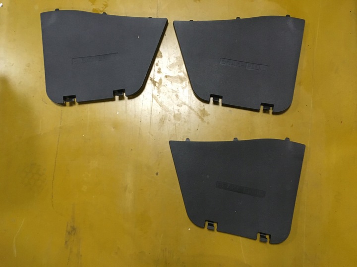 фото №6, Крышка бак защита подкапотное пространство infiniti q50