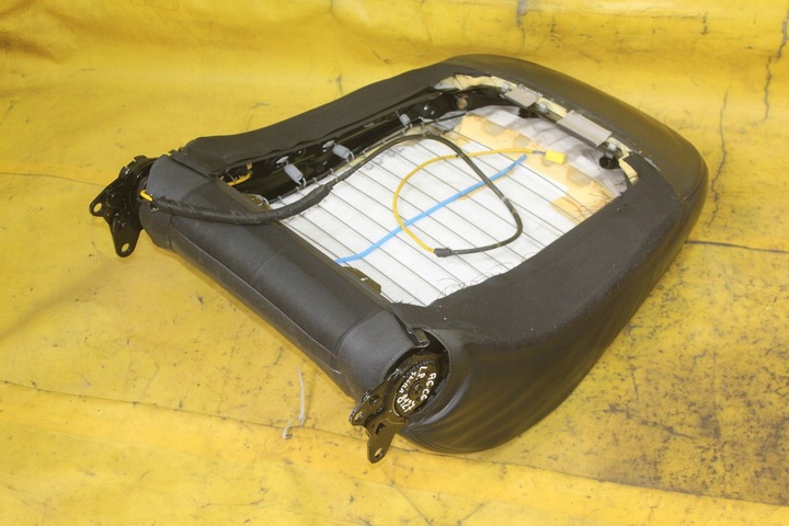 фото №7, Спинка сидіння подушка подушка безпеки лівий перед audi a6 c6 allroad шкіра