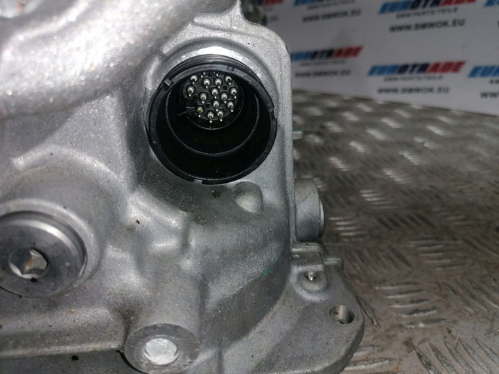 фото №12, Bmw f20 lci f30 lci f32 f33 f36 b46 b48 коробка передач коробки передач 9487622 ga8hp50z