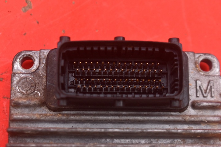 фото №10, Иммобилайзер компьютер набор 12214810 13107754 90534783 opel meriva a 1.6 8v 87 km