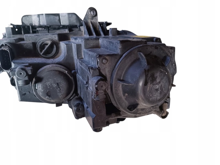 фото №11, Лампа лівий перед volkswagen touran i рестайлінг 1t1941005b європа