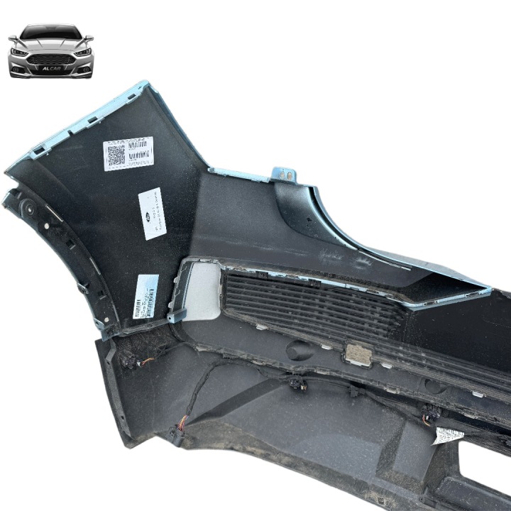 фото №10, Бампер задний 6 pdc ford explorer ev цвет fr rk2b-17f954-c
