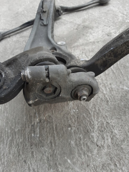 фото №7, Audi a4 b8 a5 8t a6 c7 a7 поворотный кулак правая правые перед 8k0407258e