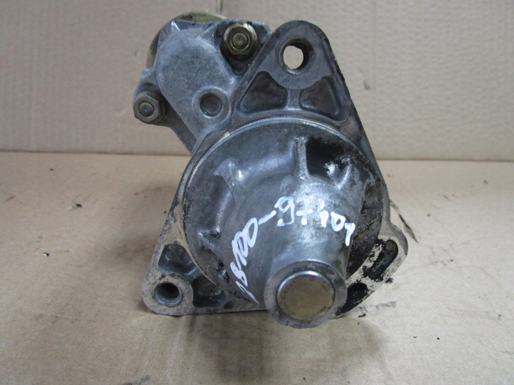 фото №7, Стартер daihatsu cuore 1.3i 28100-97401