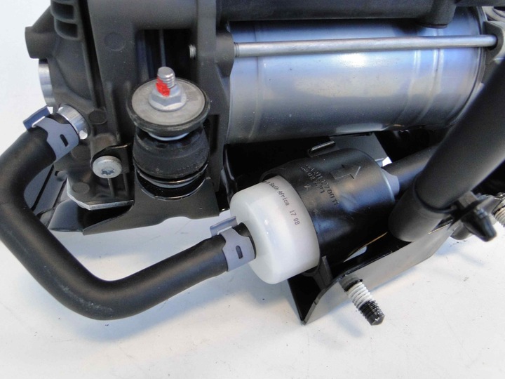 фото №9, Mercedes gl gls x166 166 компресор підвішування air