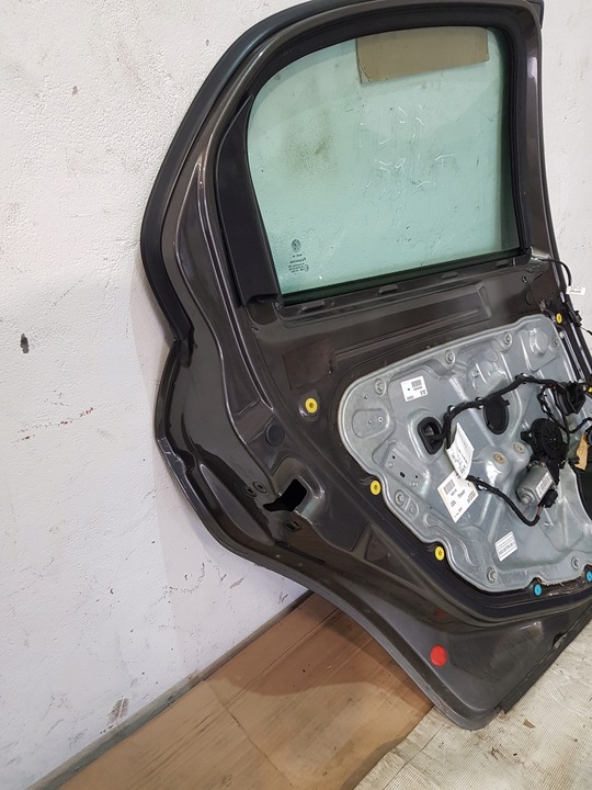 фото №10, Двері лівий зад 568/a sedan alfa romeo 159