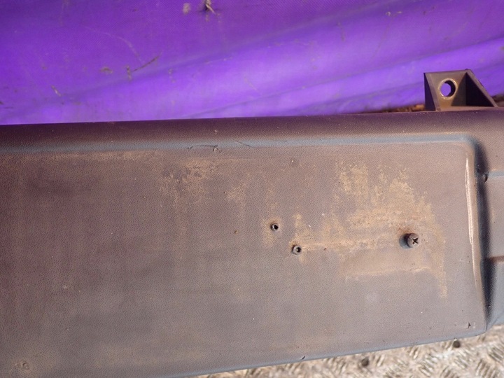 фото №10, Seat ibiza ii cordoba i 6k 93-99 бампер перед переднє