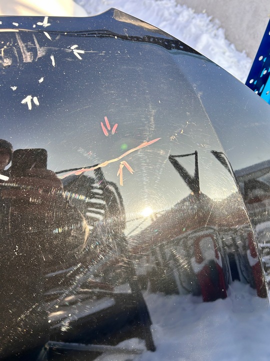 фото №7, Капот крышка двигателя audi a6 c7 11-18r