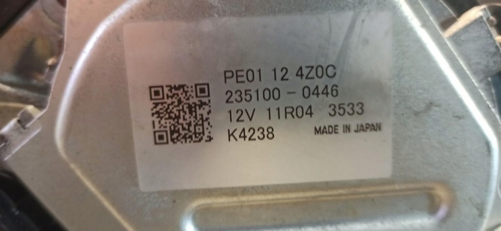 фото №9, Mazda 3 двигатель skyactiv 2.0b 2015 cx5 57tys пробег pe0110382