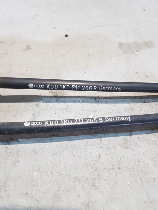 фото №10, Выборщик тросы изменения коробки передач seat altea 1.6b 1k0711061a