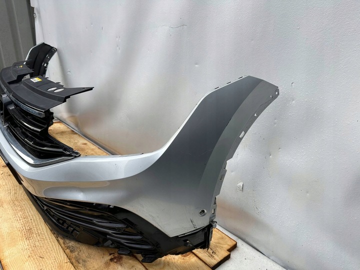 фото №10, Vw tiguan ii r-line рестайлінг 20-24 бампер перед переднє 5na807221d