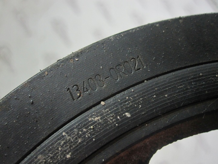 фото №5, Lexus is 2.2 d 2ad-fhv 177km 06r шкив насоса гидроусилителя руля 13408-0r021