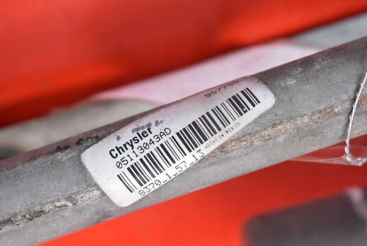 фото №8, Механізм двірник перед eu 05113043ad chrysler town & country 5 v