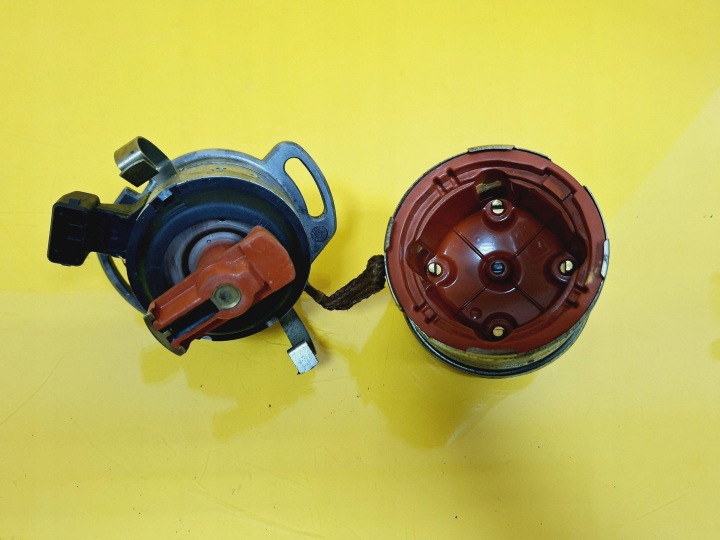фото №7, Пристрій запалення зажигания bosch 0237521061 vw golf ii iii 1.6 b nr2