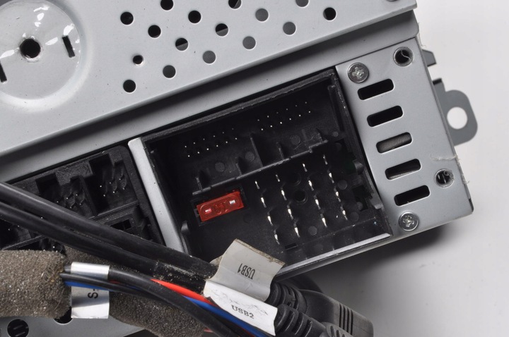 фото №6, Volkswagen scirocco iii радіо sw860a-r