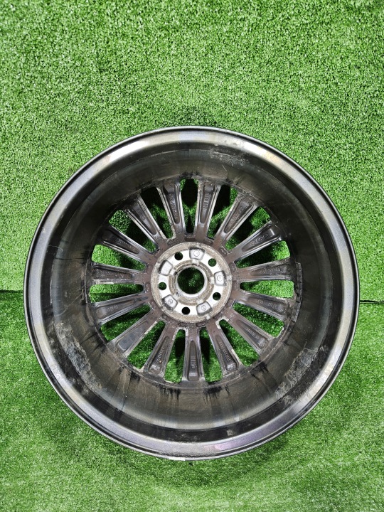 фото №11, Диск alu ford c max 17" 7jx17 et50 5x108 f1ec-1007-c1a