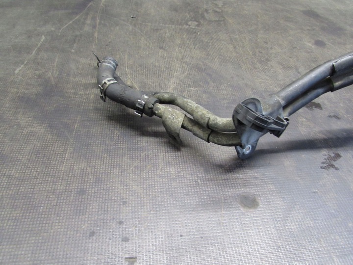 фото №6, Труба шланг воды магистраль opel signum 1.9 cdti 03-05