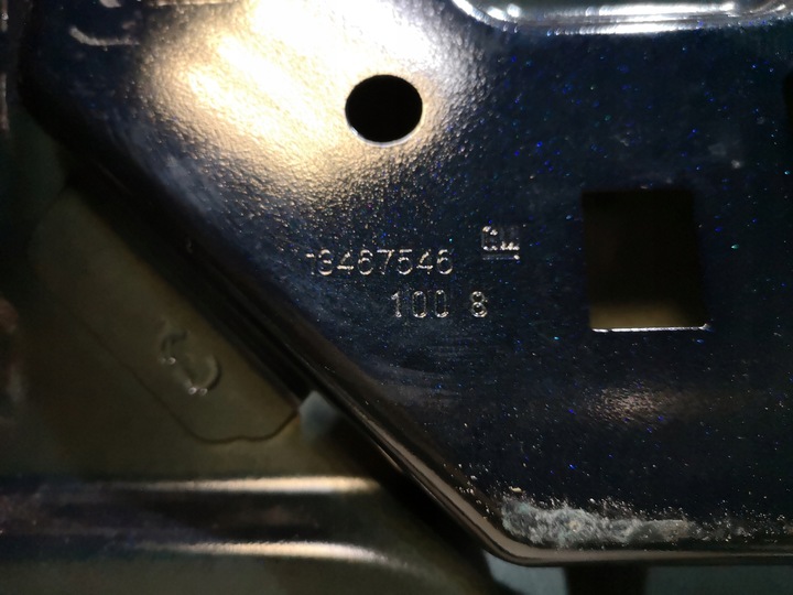 фото №6, Двері праві перед crossland x 17-