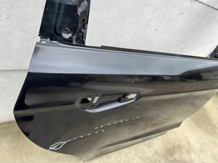 фото №7, Двері ford galaxy mk4 iii 2015-2023 зад правий