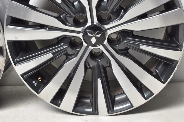 фото №16, Mitsubishi asx outlander диски алюминий r18 5x114,3 4250f623