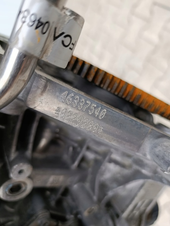 фото №5, Jeep compass ii 2 1.3 гибрид двигатель 46337540