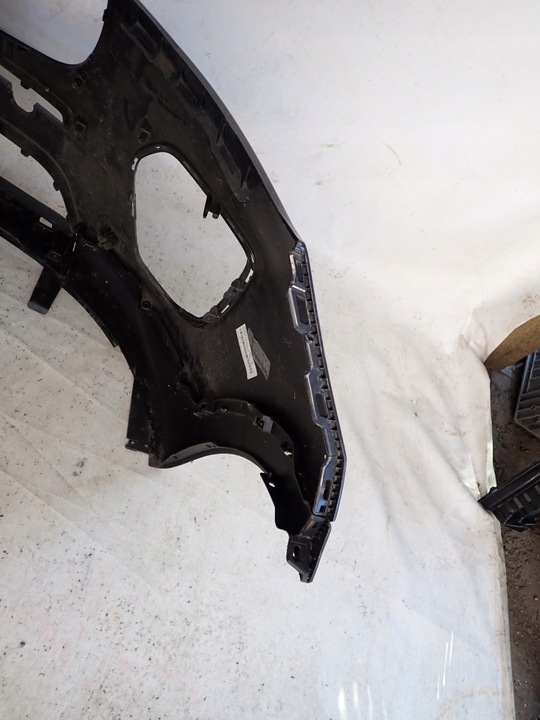 фото №12, Kia sportage iv 4 2015-2018 бампер переднє перед 86511-f1000 4xpdc