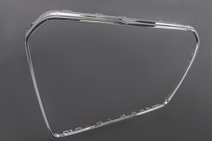 фото №9, Audi rs5 8t 2011-2015 po фейслифтинг рамка решётка хромированная 8t0853651j